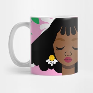 Nouveau Pink Mug